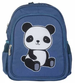 A Little Lovely Company Børnehavetasker*Børnehavetaske m. Termolomme - Panda - B