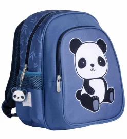 A Little Lovely Company Børnehavetasker*Børnehavetaske m. Termolomme - Panda - B