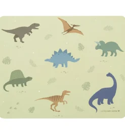 A Little Lovely Company Dækkeservietter*Dækkeserviet - Dinosaurs