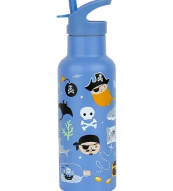 A Little Lovely Company Drikkedunke|Drikkedunke*Drikkedunk - Rustfrit Stål - 500ml
