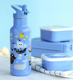 A Little Lovely Company Drikkedunke|Drikkedunke*Drikkedunk - Rustfrit Stål - 500ml