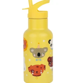 Drikkedunke|Drikkedunke-A Little Lovely Company Drikkedunk - Rustfrit Stål - 350ml
