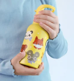 Drikkedunke|Drikkedunke-A Little Lovely Company Drikkedunk - Rustfrit Stål - 350ml