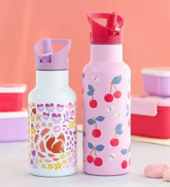 A Little Lovely Company Drikkedunke|Drikkedunke*Drikkedunk - Rustfrit Stål - 500ml