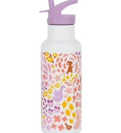 A Little Lovely Company Drikkedunke|Drikkedunke*Drikkedunk - Rustfrit Stål - 500ml