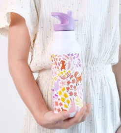 A Little Lovely Company Drikkedunke|Drikkedunke*Drikkedunk - Rustfrit Stål - 500ml