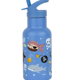 Drikkedunke|Drikkedunke-A Little Lovely Company Drikkedunk - Rustfrit Stål - 350ml