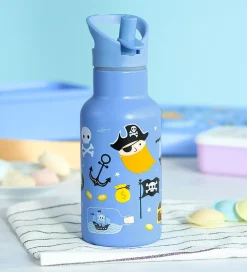 Drikkedunke|Drikkedunke-A Little Lovely Company Drikkedunk - Rustfrit Stål - 350ml