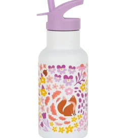 Drikkedunke|Drikkedunke-A Little Lovely Company Drikkedunk - Rustfrit Stål - 350ml