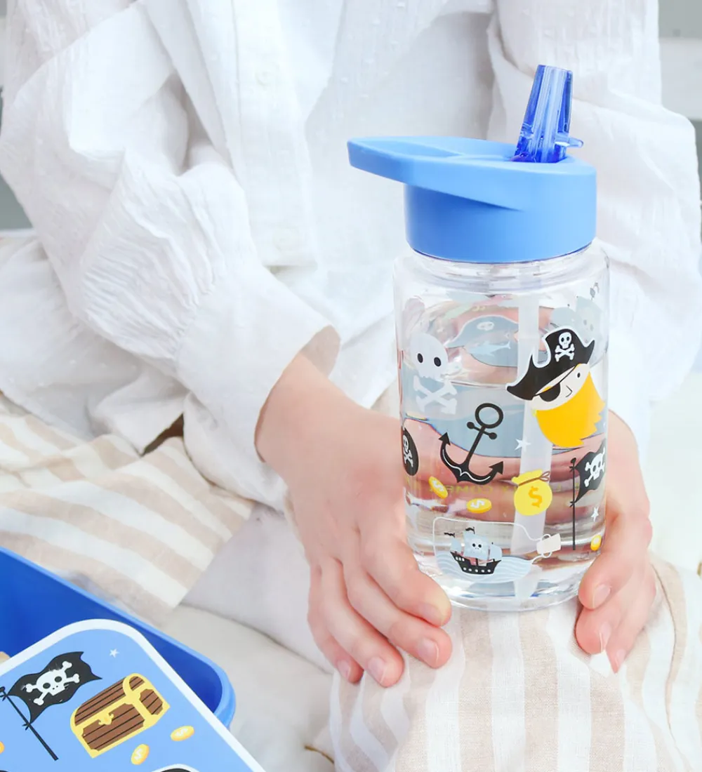 Drikkedunke|Drikkedunke-A Little Lovely Company Drikkedunk - 450 ml - Pirates