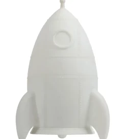 Natlamper|Fritstående Lamper-A Little Lovely Company Lampe - 20 cm - Rocket