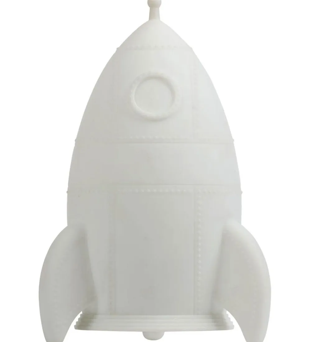 Natlamper|Fritstående Lamper-A Little Lovely Company Lampe - 20 cm - Rocket