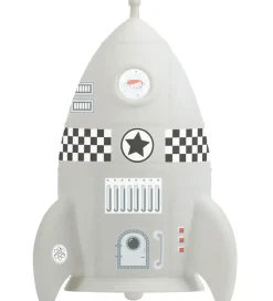 Natlamper|Fritstående Lamper-A Little Lovely Company Lampe - 20 cm - Rocket