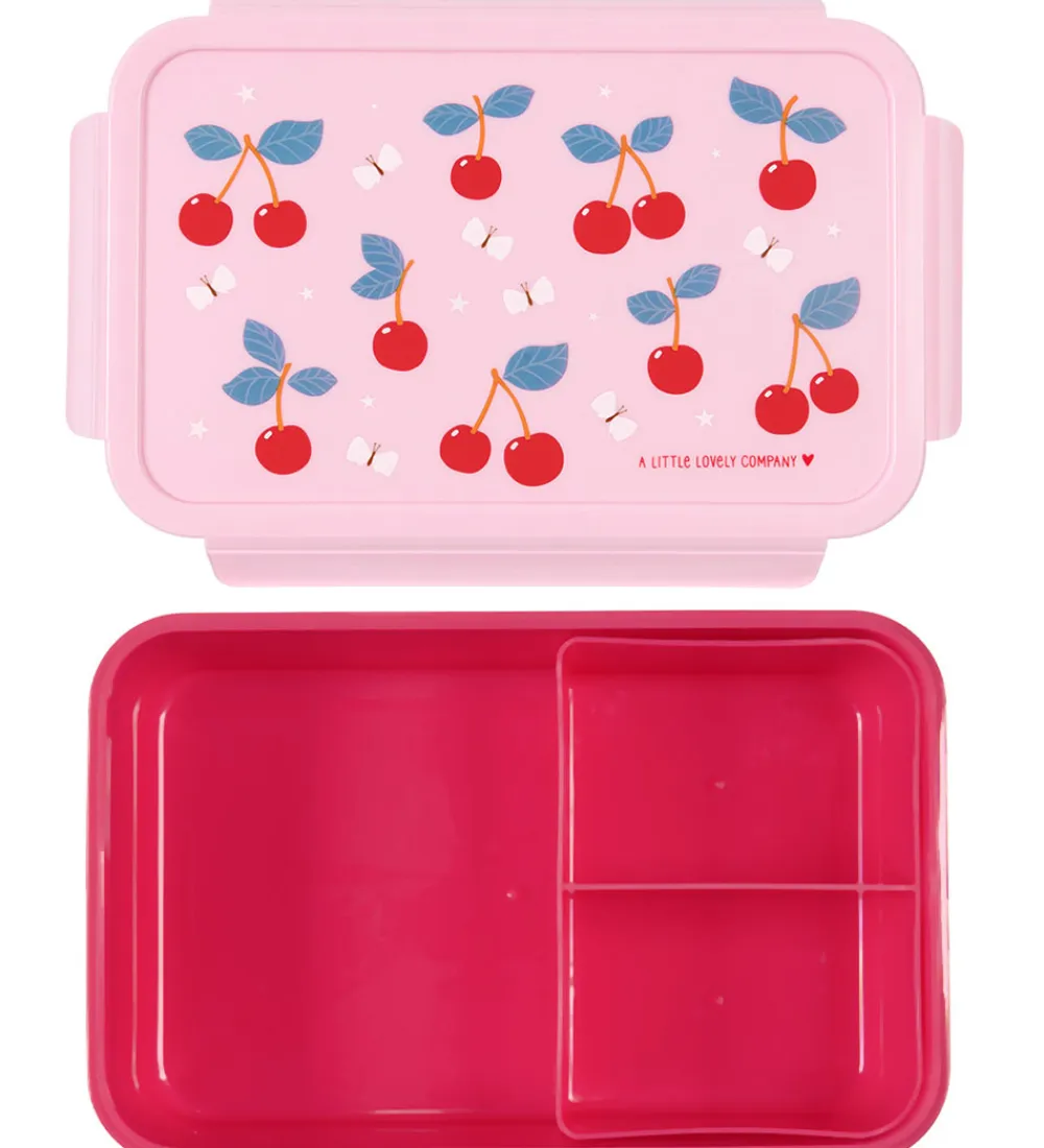 A Little Lovely Company Madkasser*Madkasse - Bento - Cherries