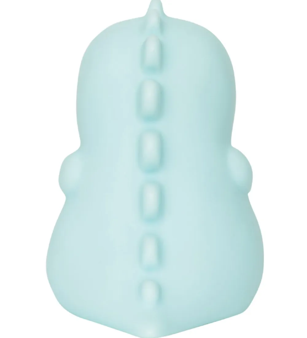 Natlamper|Fritstående Lamper-A Little Lovely Company Minilampe - 12,5 cm - T-Rex