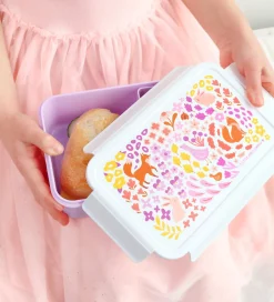 Madkasser-A Little Lovely Company Madkasse - Bento - Flower Garden