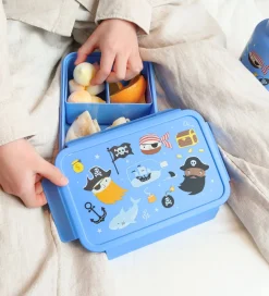 Madkasser-A Little Lovely Company Madkasse - Bento - Pirates