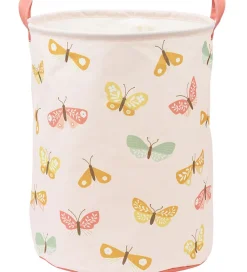 A Little Lovely Company Kurve*Opbevaringskurv - 40x50 cm - Butterflies