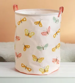 A Little Lovely Company Kurve*Opbevaringskurv - 40x50 cm - Butterflies