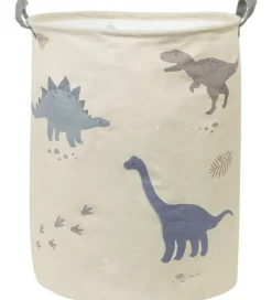 A Little Lovely Company Kurve*Opbevaringskurv - 40x50 cm - Dino