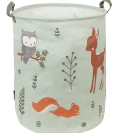 A Little Lovely Company Kurve*Opbevaringskurv - 40x50 cm - Forest Frie