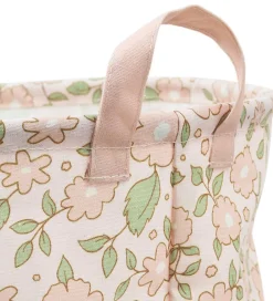 A Little Lovely Company Kurve*Opbevaringskurv - 40x50 cm - Blossom Pin