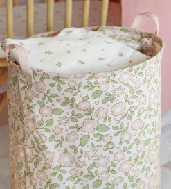 A Little Lovely Company Kurve*Opbevaringskurv - 40x50 cm - Blossom Pin