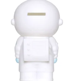 A Little Lovely Company Sparegrise*Sparegris - Astronaut - Hvid/Blå