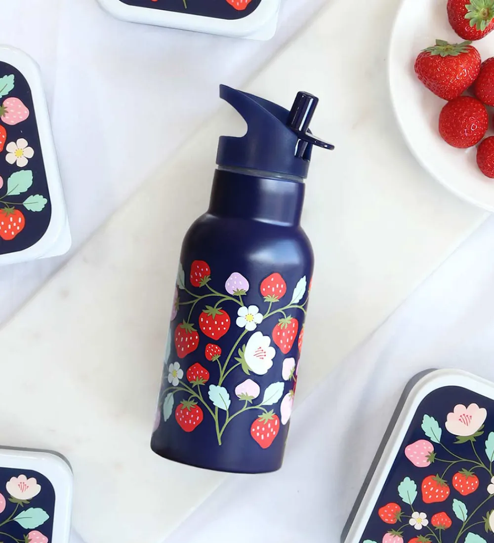 Termoflasker-A Little Lovely Company Termoflaske - Stainless Steel - 350 ml