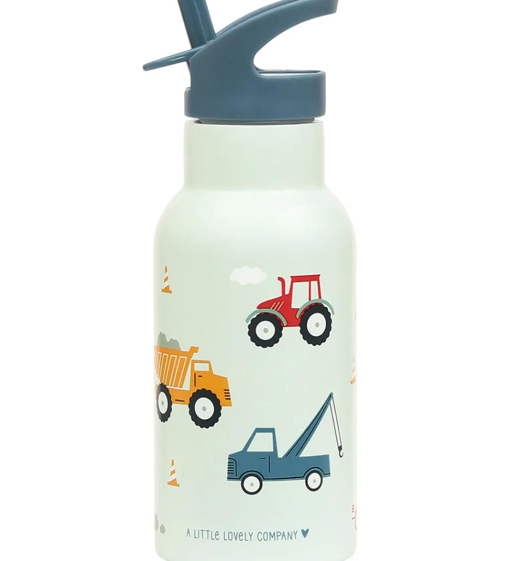 Termoflasker-A Little Lovely Company Termoflaske - Stainless Steel - 350 ml