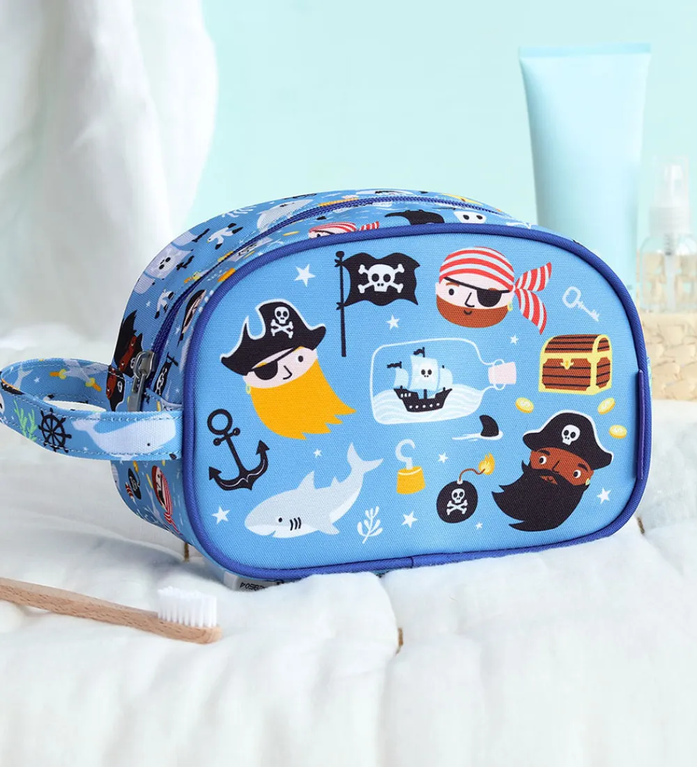 Toilettasker|Toilettasker-A Little Lovely Company Toilettaske - Pirates