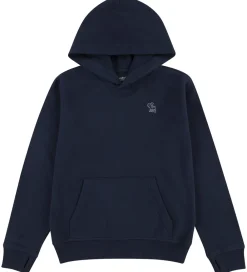 Abercrombie & Fitch Hættetrøjer*Hættetrøje - Navy Blazer