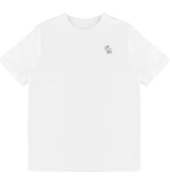 T-Shirts-Abercrombie & Fitch T-shirts - 3-pak - Navy Blazer/Hvid/Gråmeler