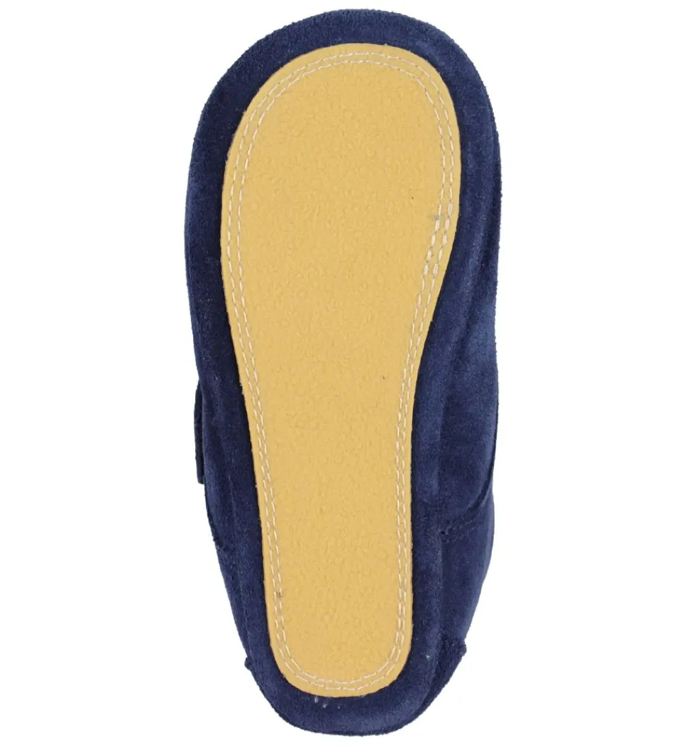 Skindfutter-Above Copenhagen Skindfutter - Navy Suede