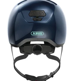 Abus Børnesikkerhed|Cykelhjelme*Cykelhjelm - Skurb Kid - Midnight Blue