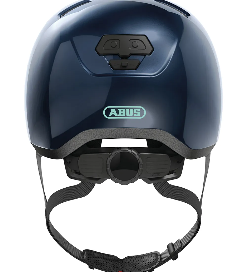 Abus Børnesikkerhed|Cykelhjelme*Cykelhjelm - Skurb Kid - Midnight Blue