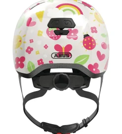 Børnesikkerhed|Cykelhjelme-Abus Cykelhjelm - Skurb Kid - Cream Summer