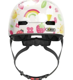 Børnesikkerhed|Cykelhjelme-Abus Cykelhjelm - Skurb Kid - Cream Summer