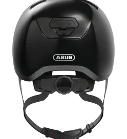 Abus Børnesikkerhed|Cykelhjelme*Cykelhjelm - Skurb Kid - Shiny Black