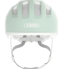 Børnesikkerhed|Cykelhjelme-Abus Cykelhjelm - Smiley 3.0 Ace Led - Pure Mint