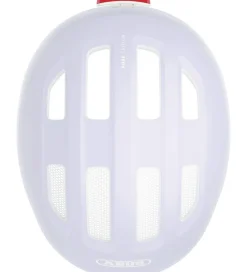 Abus Børnesikkerhed|Cykelhjelme*Cykelhjelm - Smiley 3.0 Ace Led - Pure Lavender