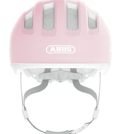 Børnesikkerhed|Cykelhjelme-Abus Cykelhjelm - Smiley 3.0 Ace Led - Pure Rose