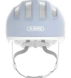 Børnesikkerhed|Cykelhjelme-Abus Cykelhjelm - Smiley 3.0 ACE LED - Pure Aqua