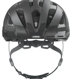 Abus Børnesikkerhed|Cykelhjelme*Cykelhjelm - Urban-I 3.0 - Velvet Black