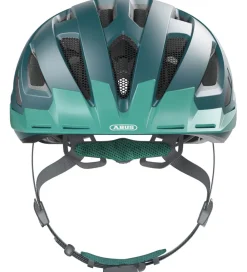 Børnesikkerhed|Cykelhjelme-Abus Cykelhjelm - Urban-I 3.0 - Core Green