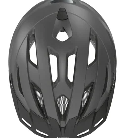 Abus Børnesikkerhed|Cykelhjelme*Cykelhjelm - Urban-I 3.0 - Titan
