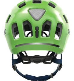 Børnesikkerhed|Cykelhjelme-Abus Cykelhjelm - Youn-I 2.0 - Sparkling Green