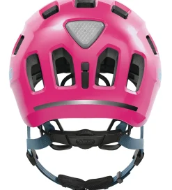 Børnesikkerhed|Cykelhjelme-Abus Cykelhjelm - Youn-I 2.0 - Sparkling Pink
