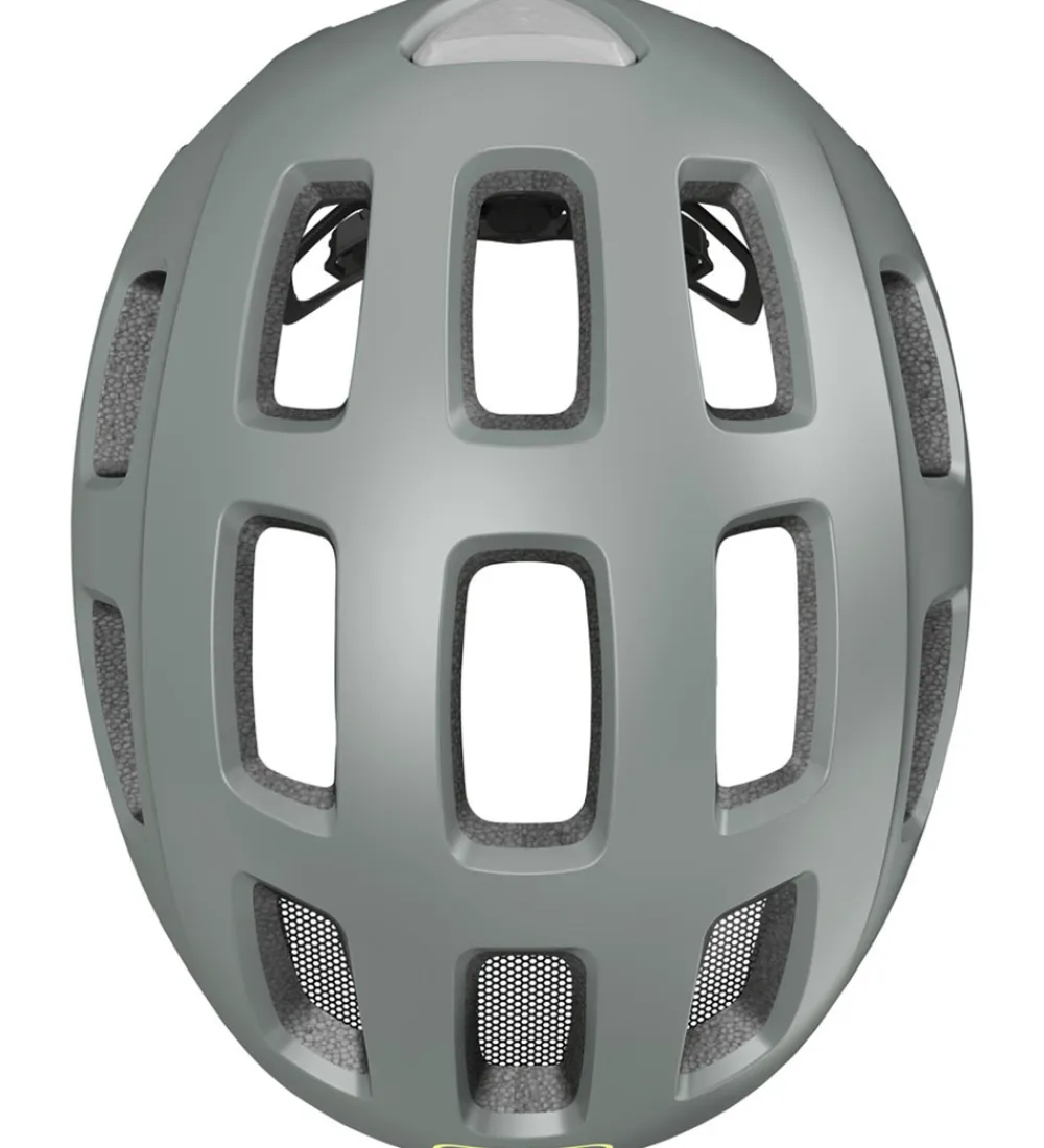 Abus Børnesikkerhed|Cykelhjelme*Cykelhjelm - Youn-I 2.0 - Cool Grey