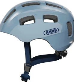Børnesikkerhed|Cykelhjelme-Abus Cykelhjelm - Youn-I 2.0 - Glacier Blue